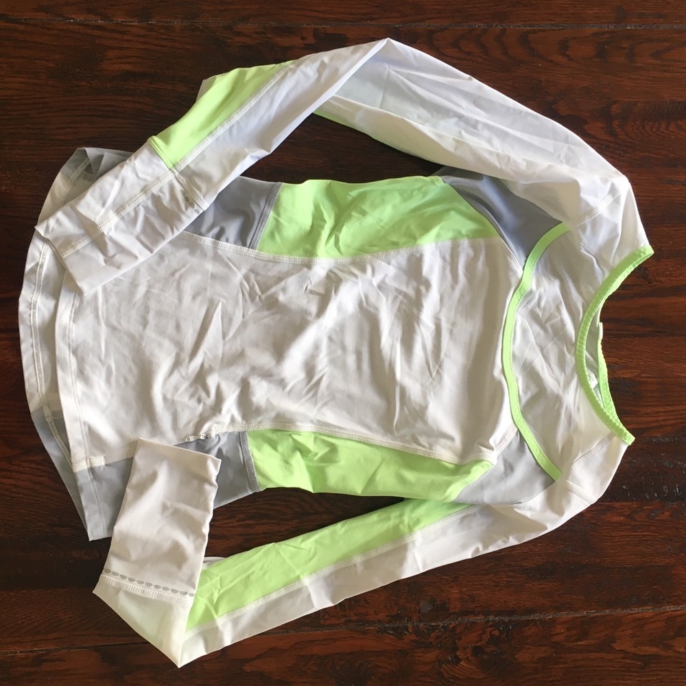 Lululemon long sleeve top